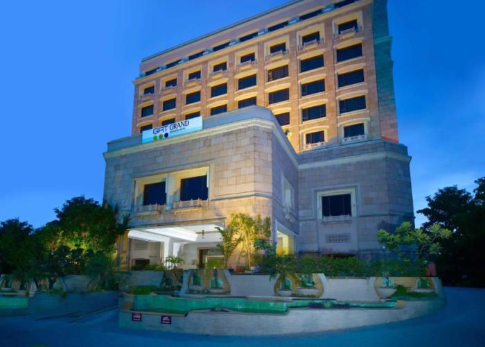Grand Chennai by GRT Hotels