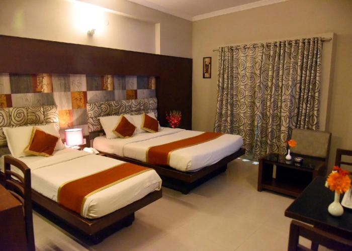 Hotel Greens Gate Chennai