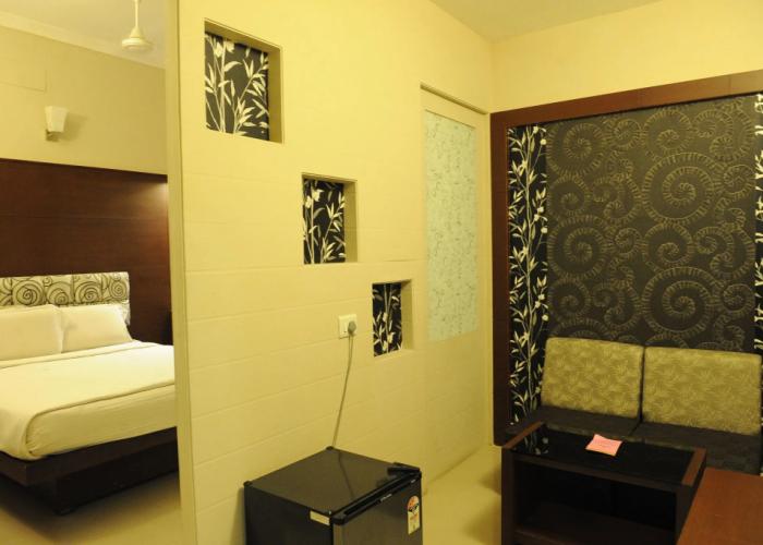 Hotel Greens Gate Chennai