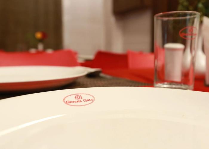 Hotel Greens Gate Chennai