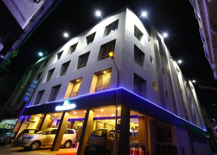 Hotel Greens Gate Chennai