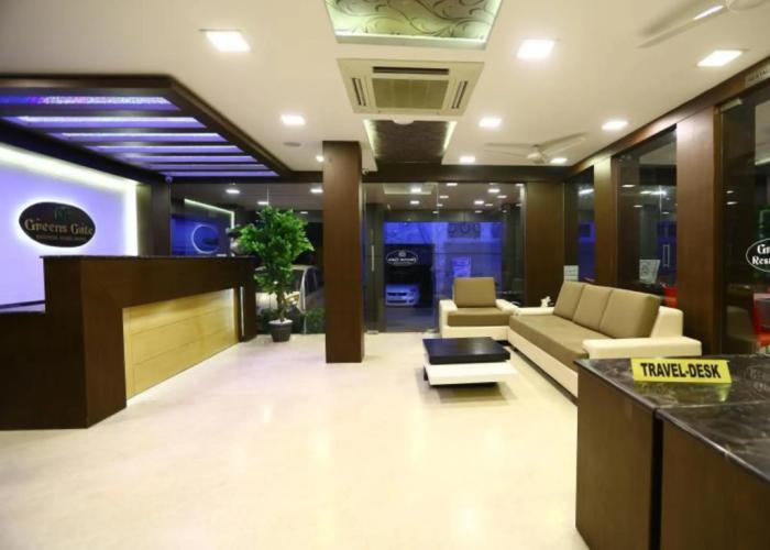 Hotel Greens Gate Chennai