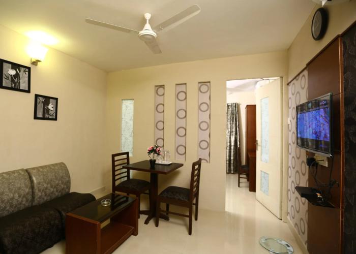 Hotel Greens Gate Chennai