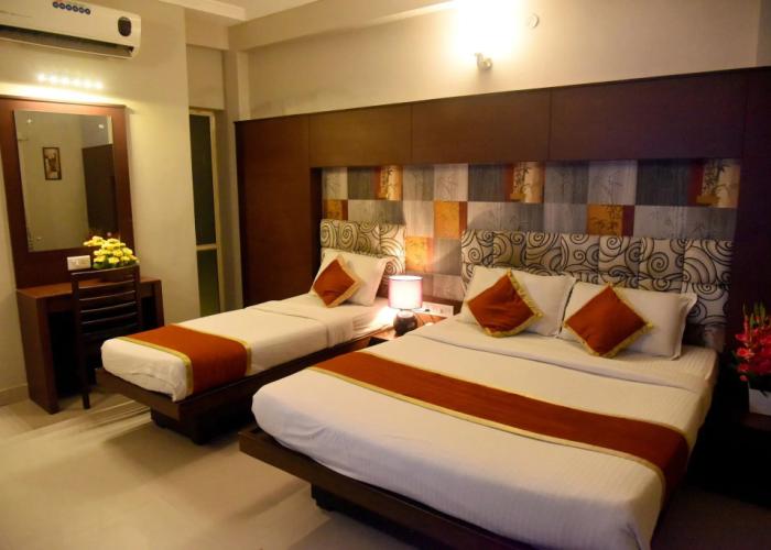 Hotel Greens Gate Chennai