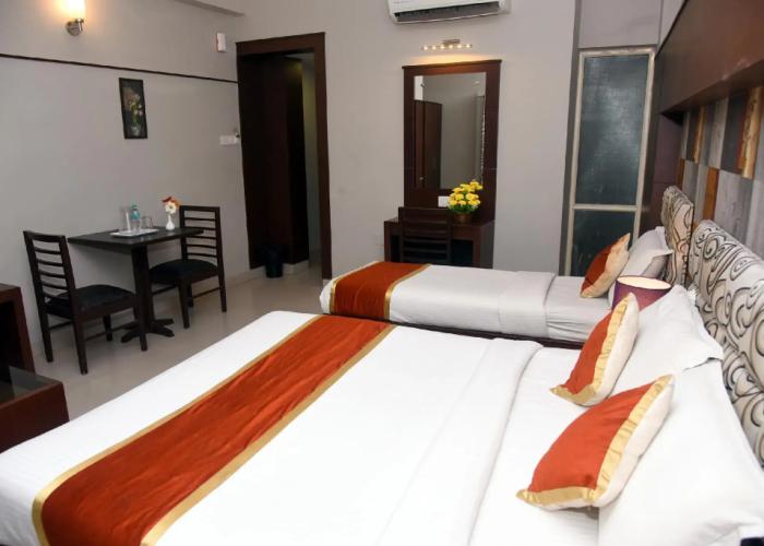 Hotel Greens Gate Chennai