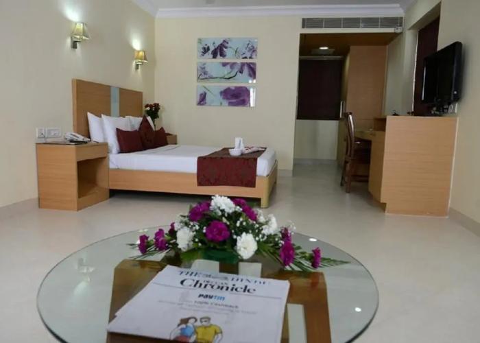 The Lotus Apartment Hotels - Burkit Road