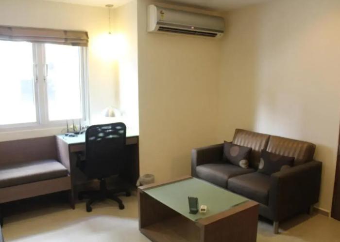 The Lotus Apartment Hotels - Burkit Road