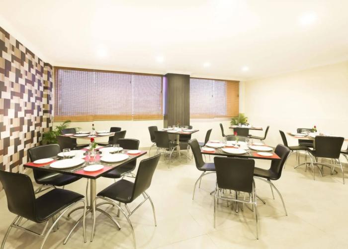The Lotus Apartment Hotels - Burkit Road