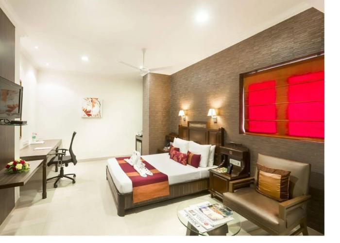 The Lotus Apartment Hotels - Burkit Road