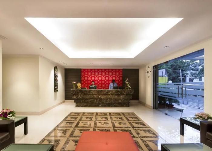The Lotus Apartment Hotels - Burkit Road