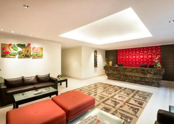 The Lotus Apartment Hotels - Burkit Road