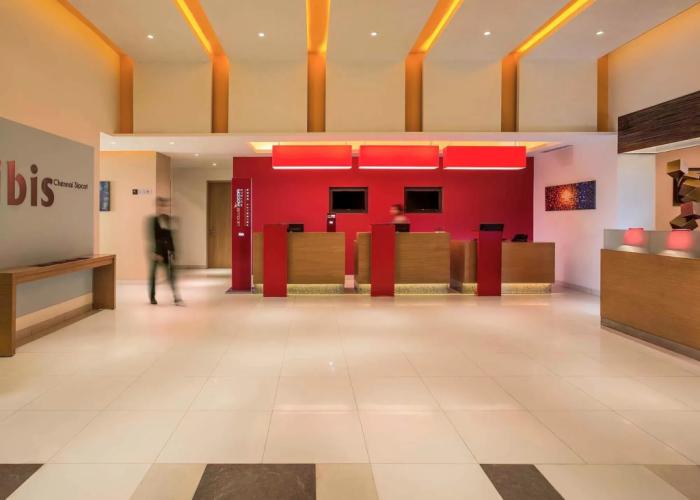 ibis Chennai SIPCOT Hotel