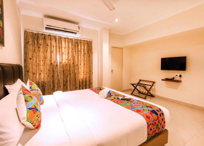 Blossoms Apart Hotel T Nagar