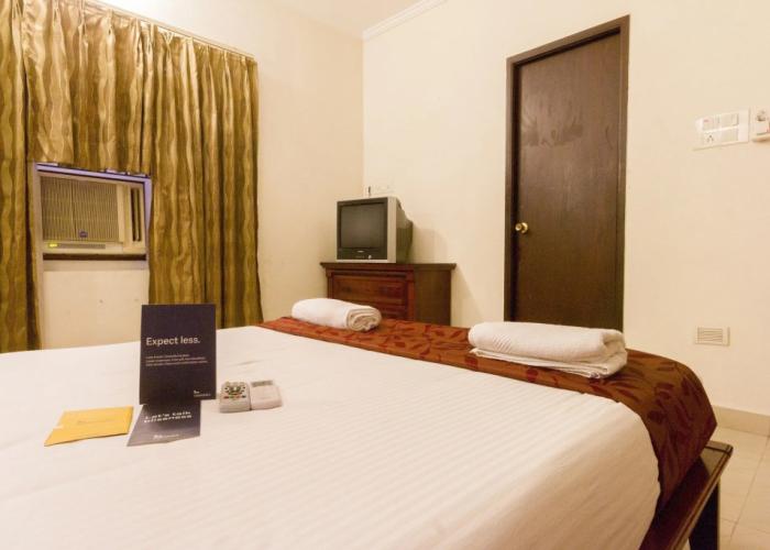 Blossoms Apart Hotel T Nagar