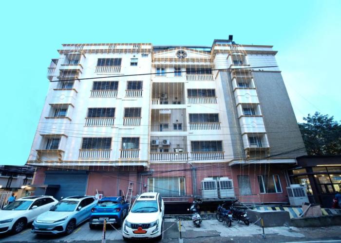 Blossoms Apart Hotel T Nagar