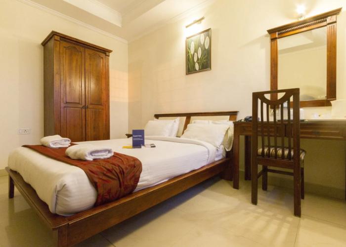 Blossoms Apart Hotel T Nagar