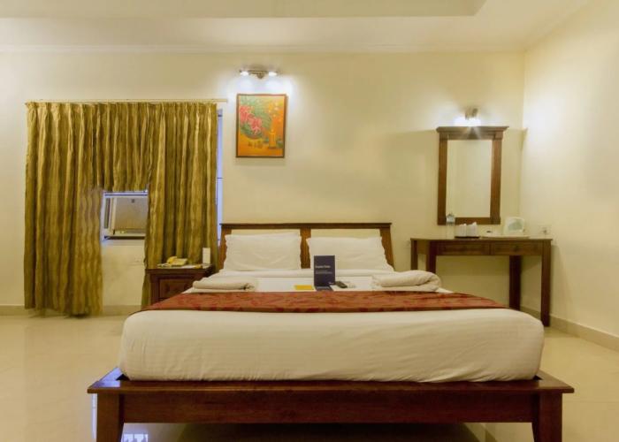 Blossoms Apart Hotel T Nagar
