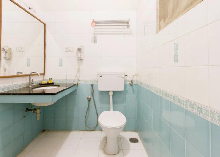 Blossoms Apart Hotel T Nagar