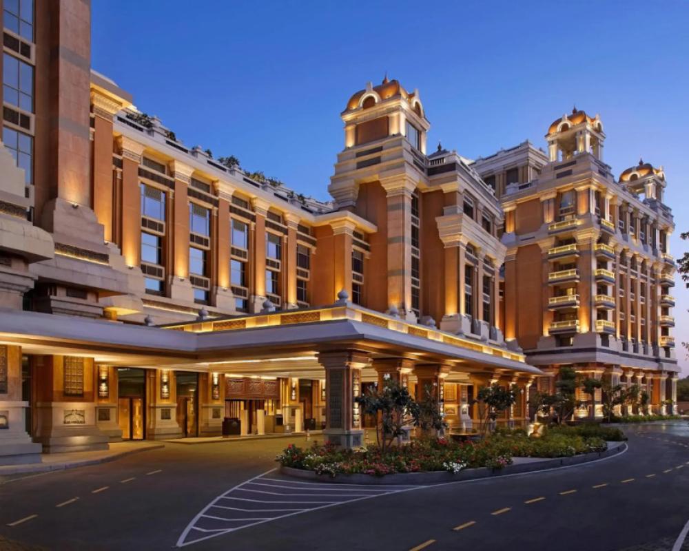 ITC Grand Chola, a Luxury Collection Hotel, Chennai