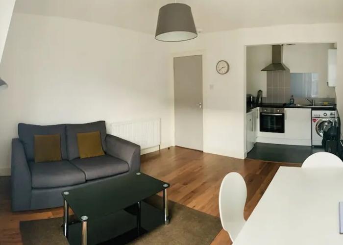 Aberdeen Serviced Apartments: Charlotte street