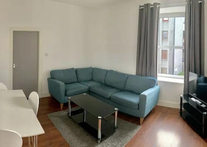 Aberdeen Serviced Apartments: Charlotte street