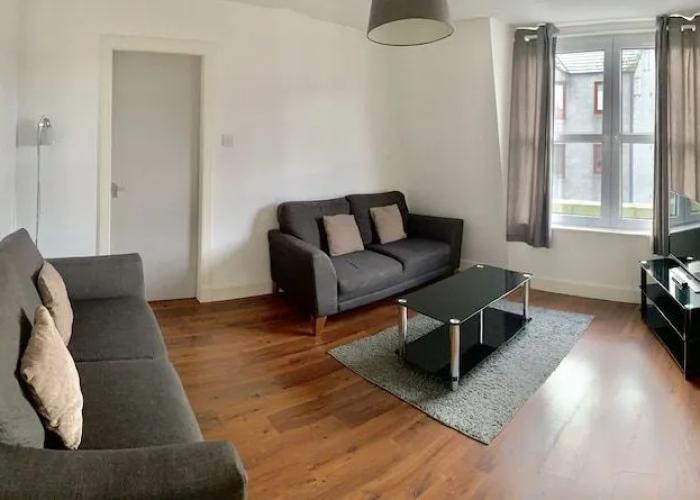 Aberdeen Serviced Apartments: Charlotte street