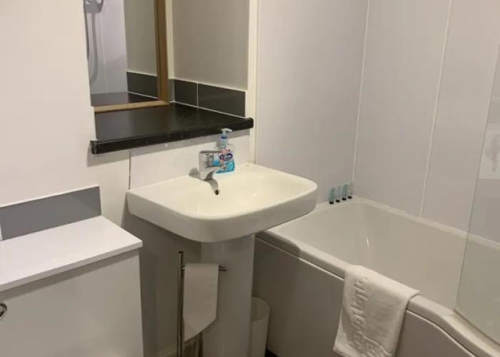 Aberdeen Serviced Apartments: Charlotte street