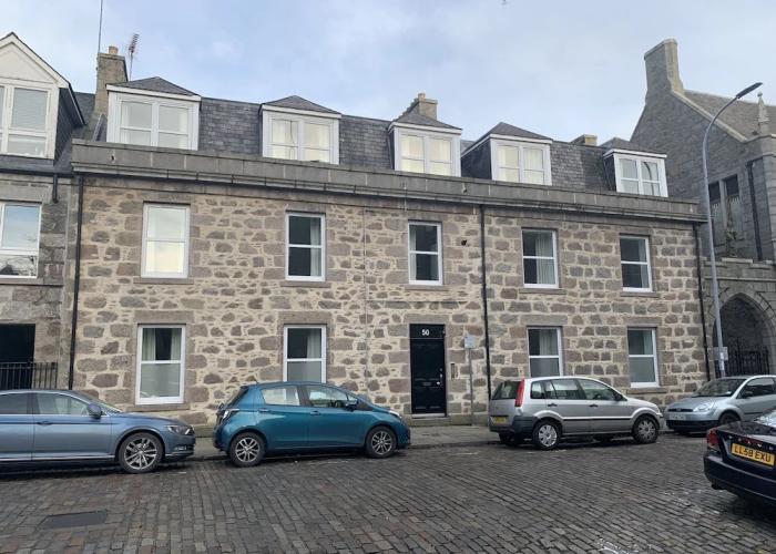 Aberdeen Serviced Apartments: Charlotte street