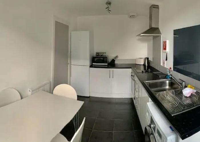 Aberdeen Serviced Apartments: Charlotte street