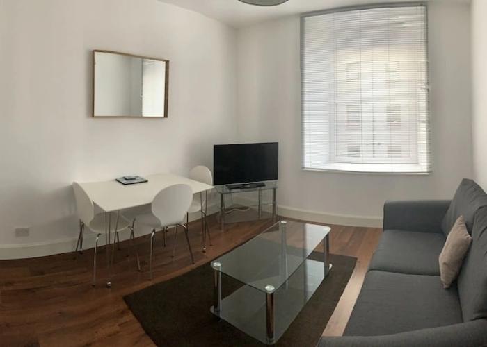 Aberdeen Serviced Apartments: Charlotte street