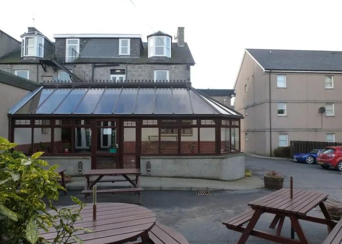 Inn At The Park