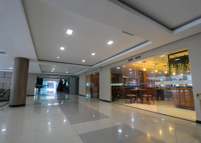 Golden Ville Hotel