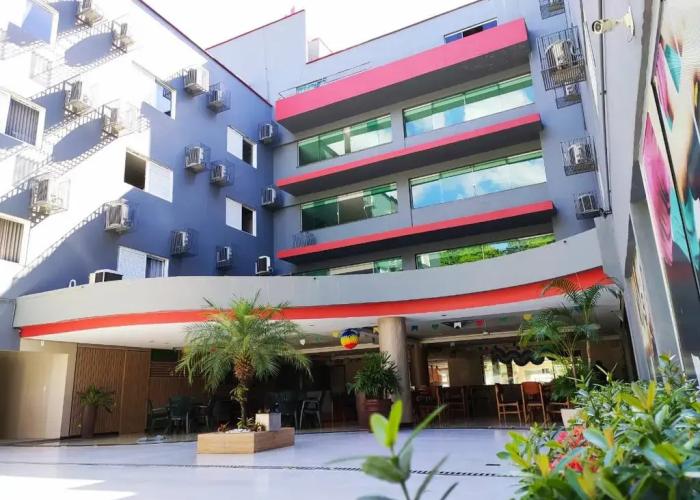 Golden Ville Hotel