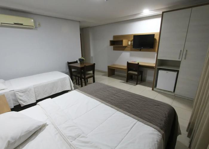 Golden Ville Hotel