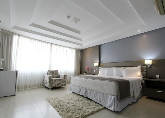Golden Ville Hotel