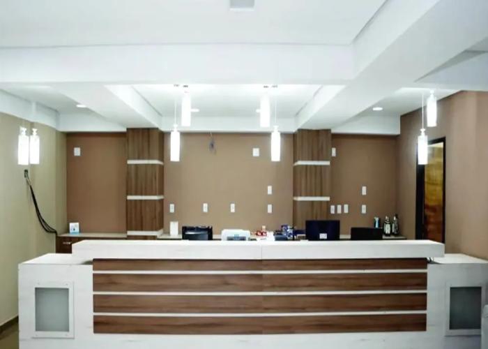 Amazonia Palace Hotel