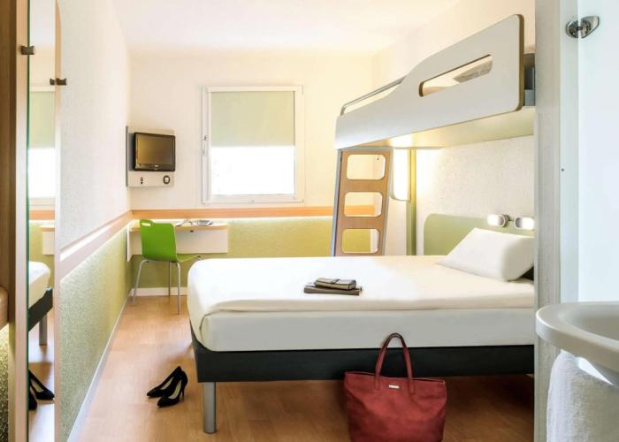 Ibis Budget Madrid Calle 30