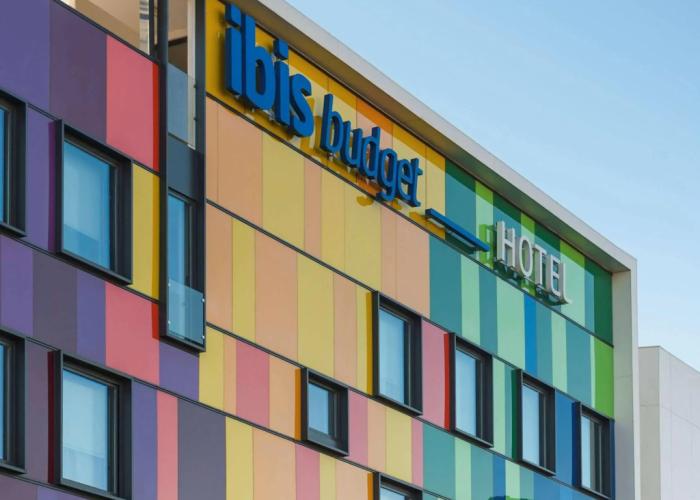 Ibis Budget Madrid Calle 30