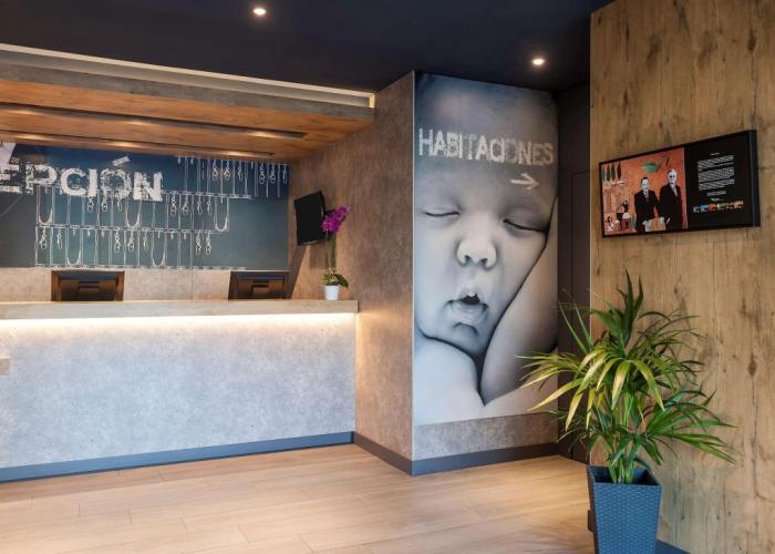 Ibis Budget Madrid Calle 30