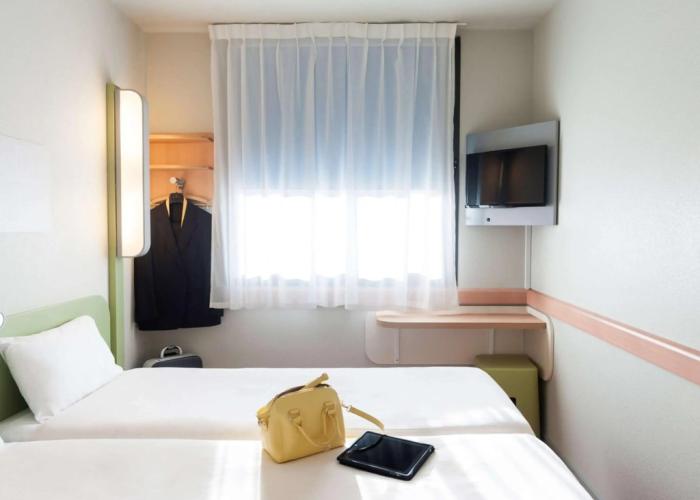 Ibis Budget Madrid Calle 30