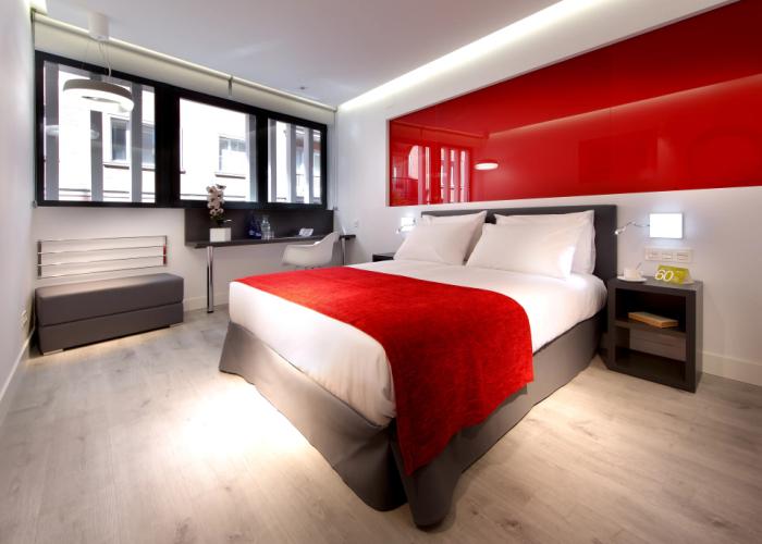 Hotel Eurostars Central