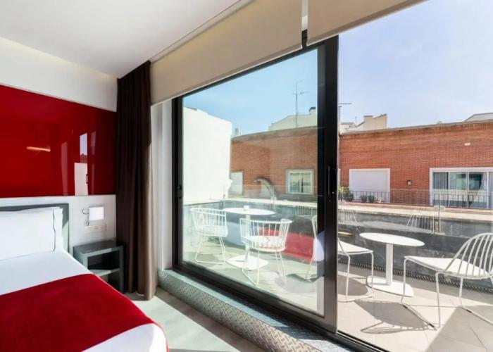 Hotel Eurostars Central