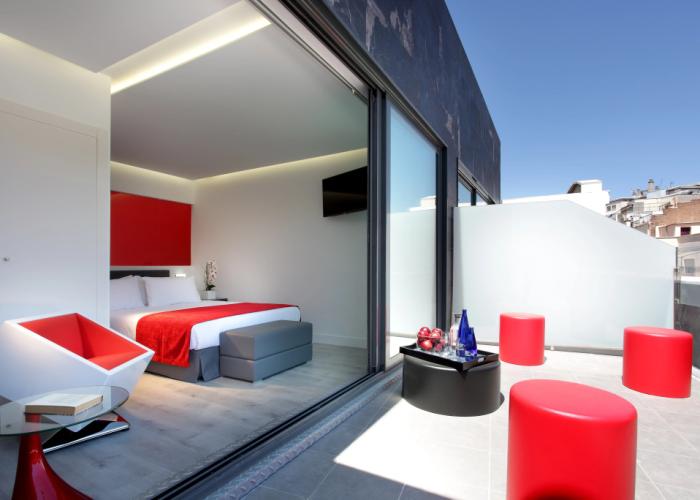 Hotel Eurostars Central