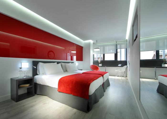 Hotel Eurostars Central