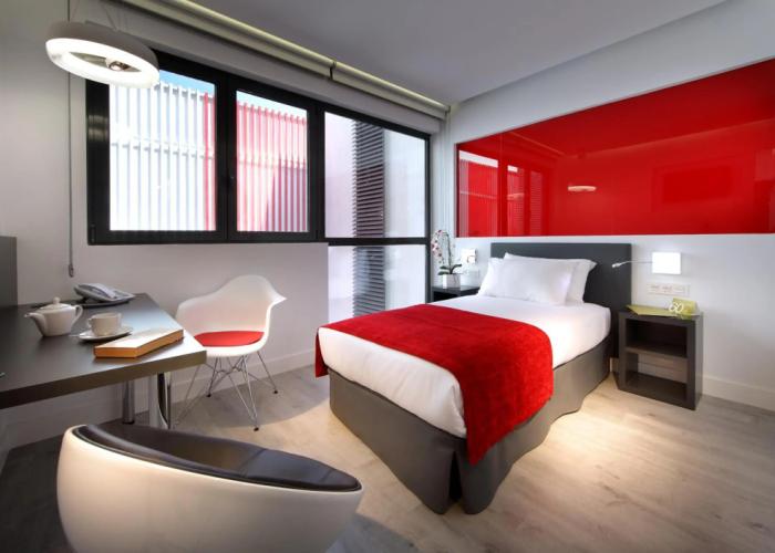 Hotel Eurostars Central