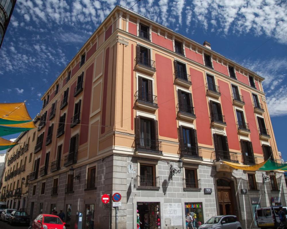 фото Toc Hostel Madrid