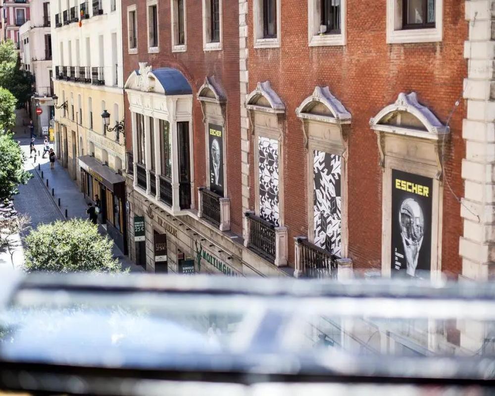 фото Toc Hostel Madrid
