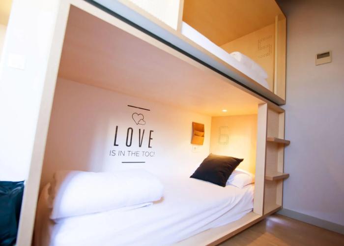 Toc Hostel Madrid