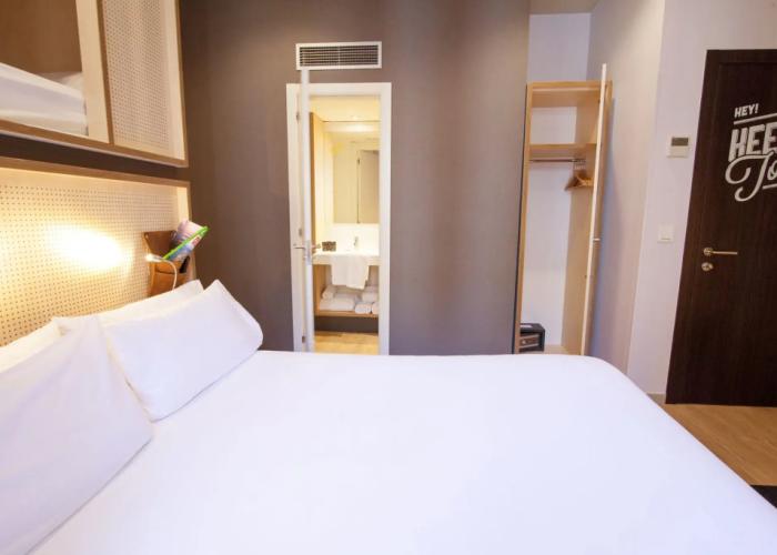 Toc Hostel Madrid