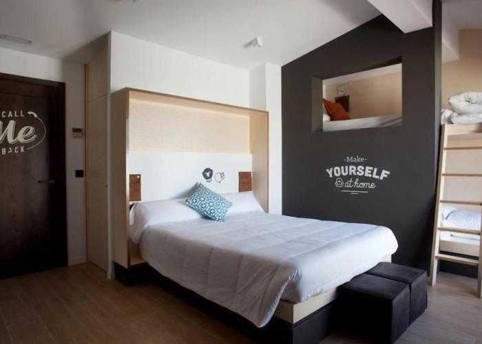 Toc Hostel Madrid